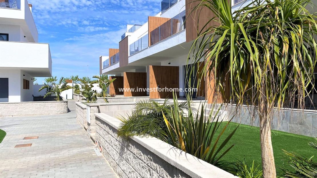 New Build - Apartment - Pilar de la Horadada