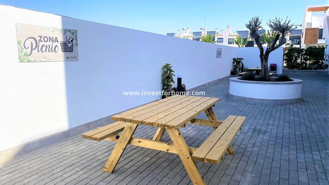 New Build - Apartment - Pilar de la Horadada