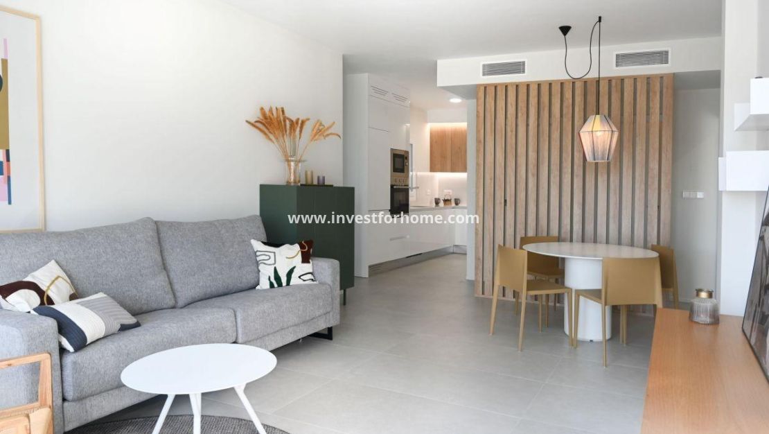 New Build - Apartment - Pilar de la Horadada