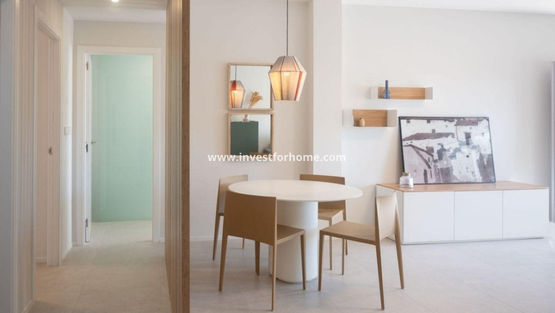 New Build - Apartment - Pilar de la Horadada