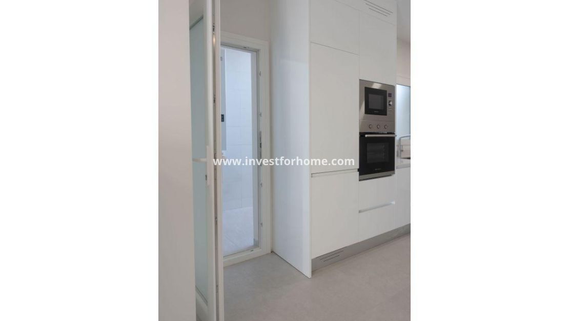 New Build - Apartment - Pilar de la Horadada