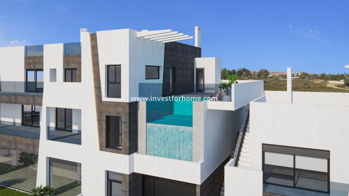 New Build - Apartment - Pilar de la Horadada