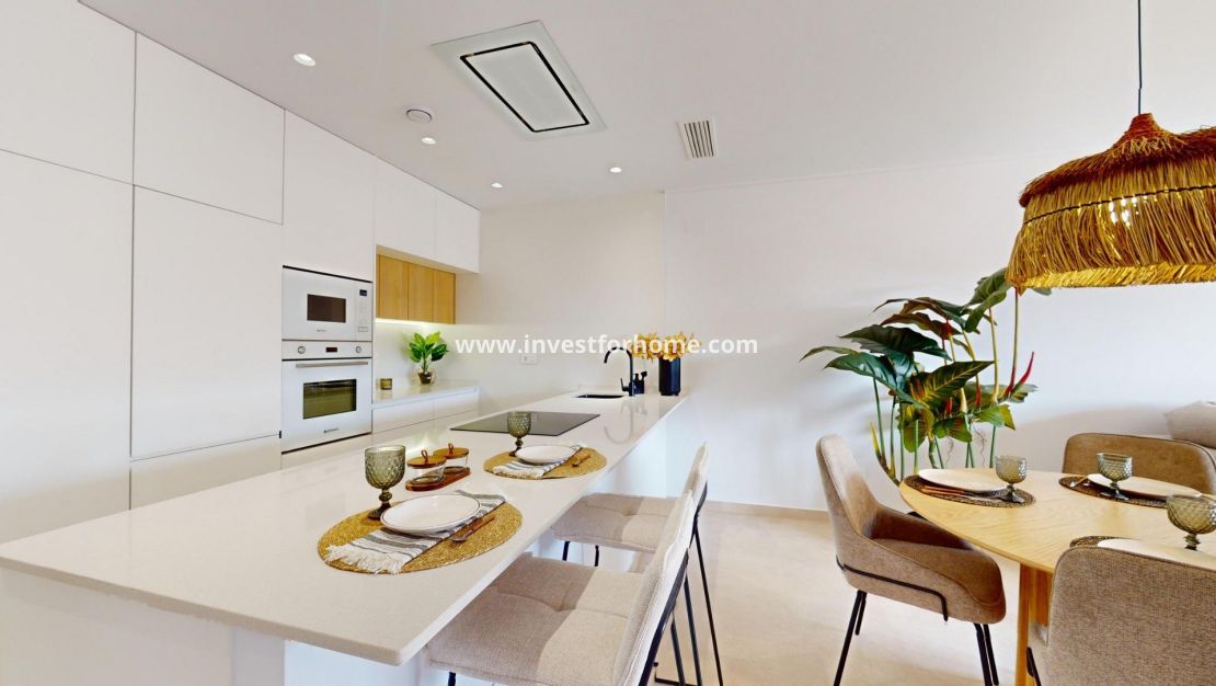 New Build - Apartment - Pilar de la Horadada