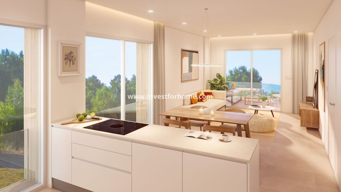 New Build - Apartment - Pilar de la Horadada