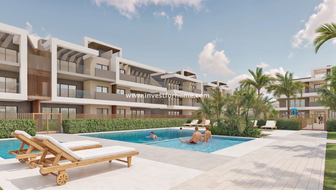 New Build - Apartment - Pilar de la Horadada