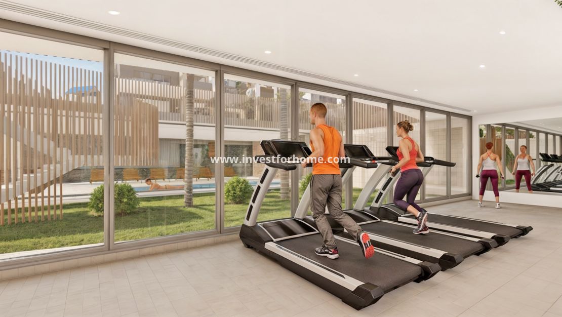 New Build - Apartment - Pilar de la Horadada