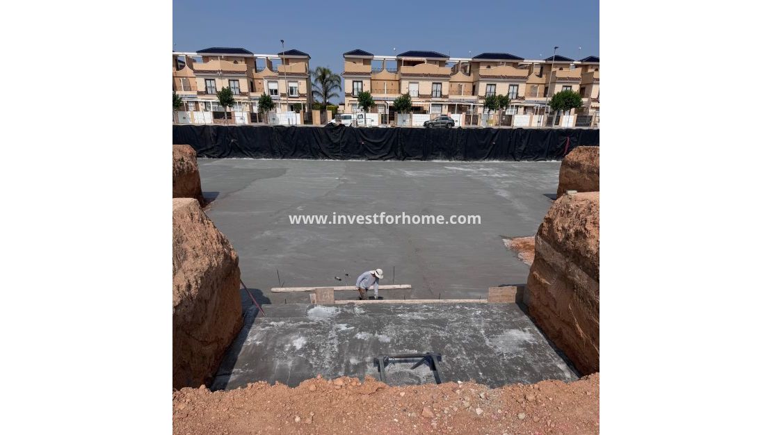 New Build - Apartment - Pilar de la Horadada