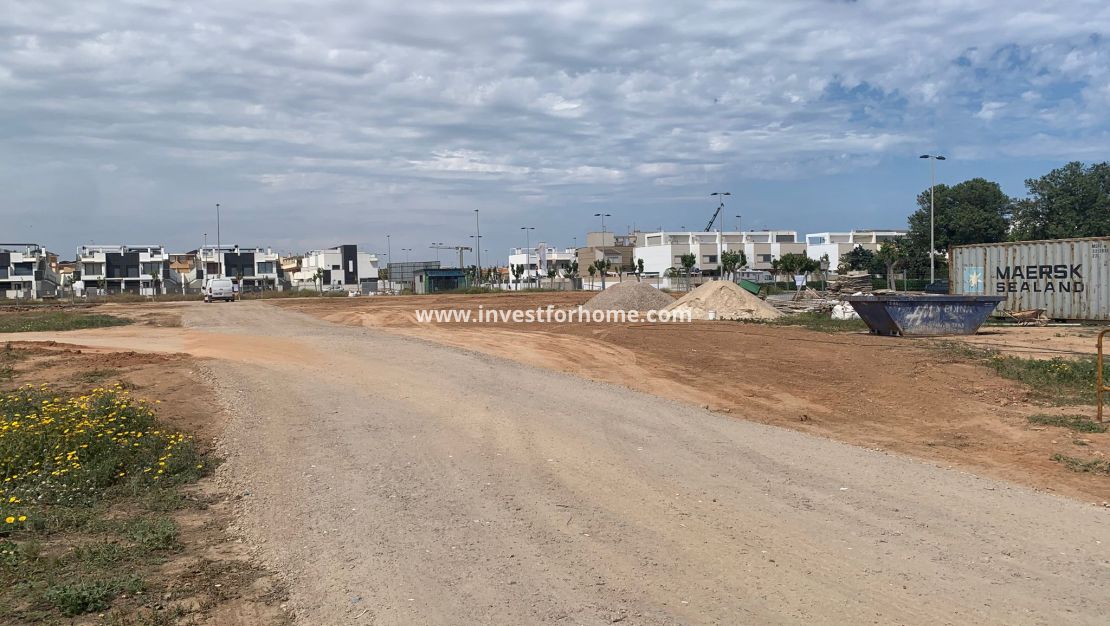 New Build - Apartment - Pilar de la Horadada