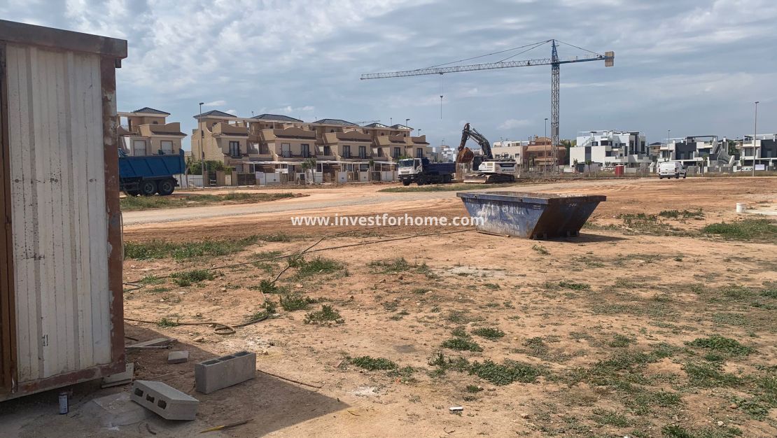 New Build - Apartment - Pilar de la Horadada