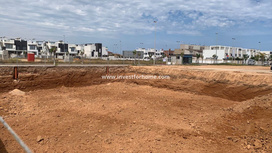 New Build - Apartment - Pilar de la Horadada