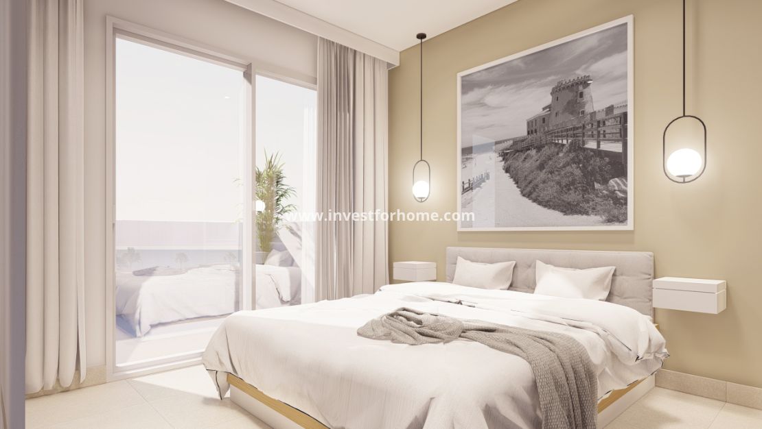 New Build - Apartment - Pilar de la Horadada