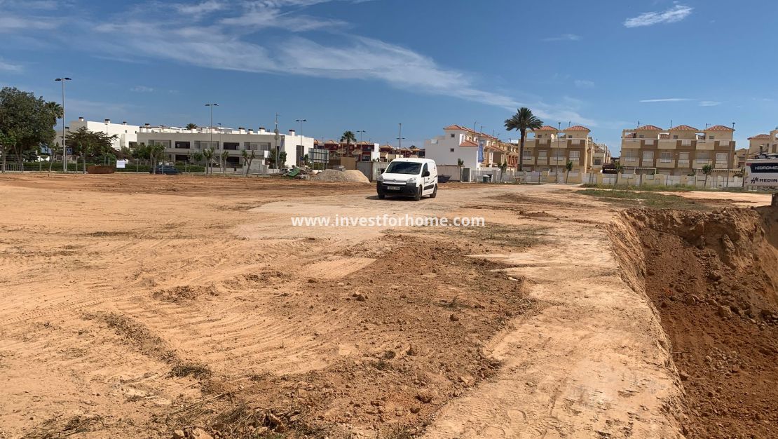 New Build - Apartment - Pilar de la Horadada