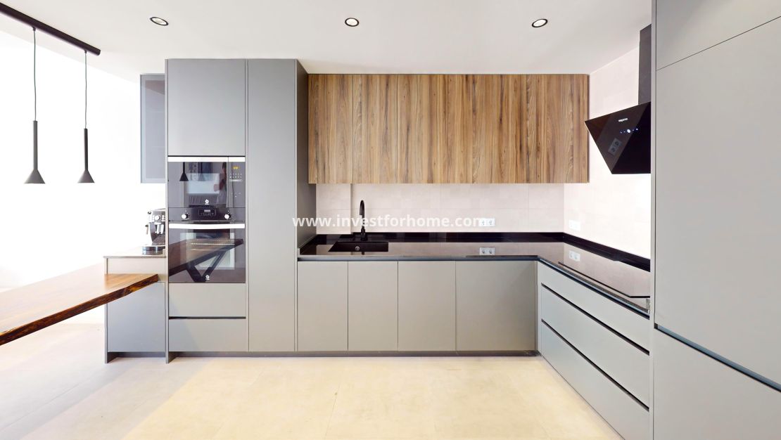 New Build - Apartment - Pilar de la Horadada