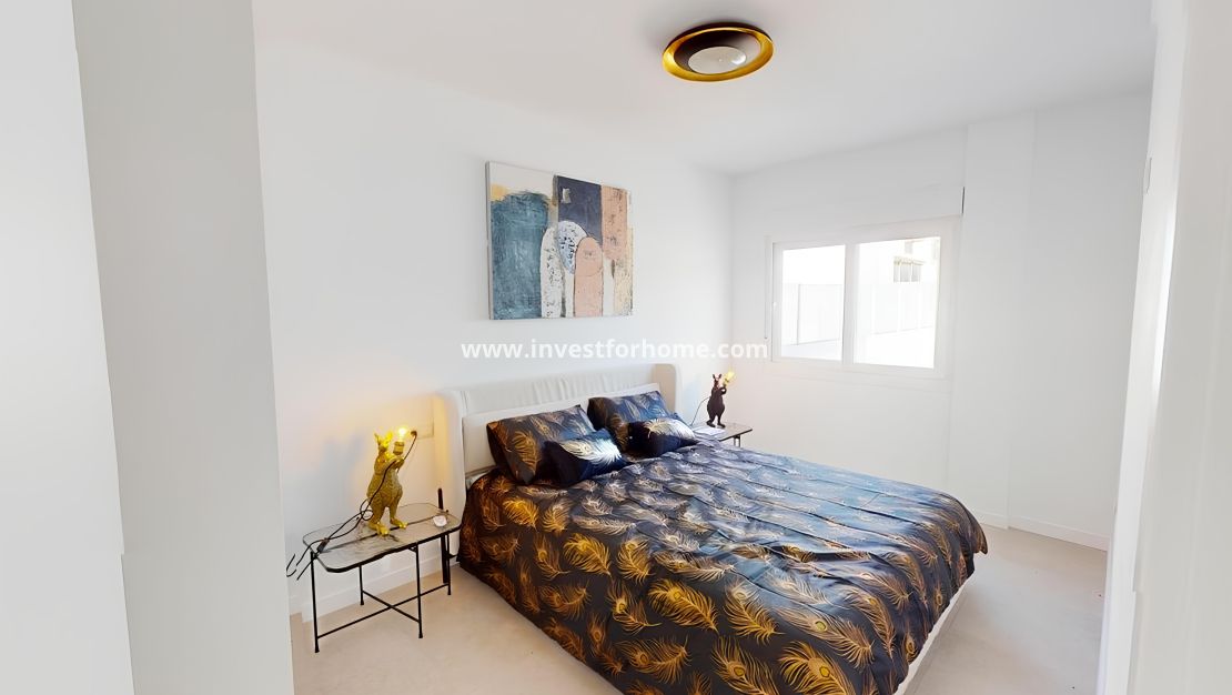 New Build - Apartment - Pilar de la Horadada