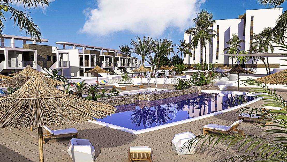 New Build - Apartment - Pilar de la Horadada
