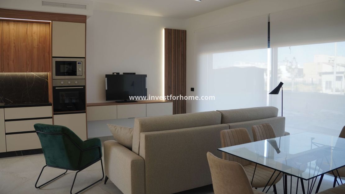 New Build - Apartment - Pilar de la Horadada