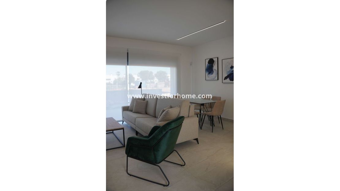 New Build - Apartment - Pilar de la Horadada
