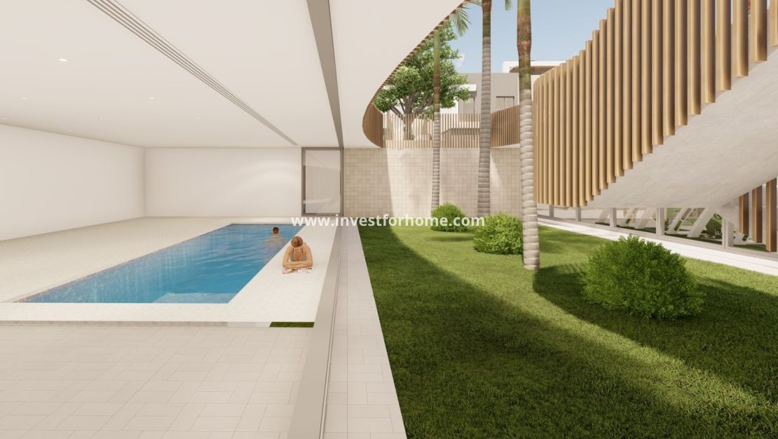 New Build - Apartment - Pilar de la Horadada