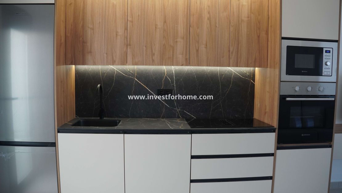 New Build - Apartment - Pilar de la Horadada