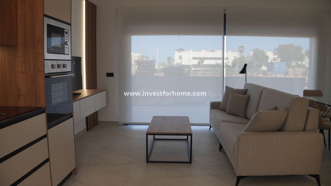 New Build - Apartment - Pilar de la Horadada
