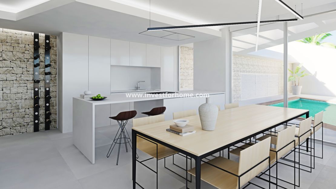 New Build - Apartment - Pueblo Mascarat
