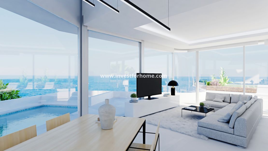 New Build - Apartment - Pueblo Mascarat