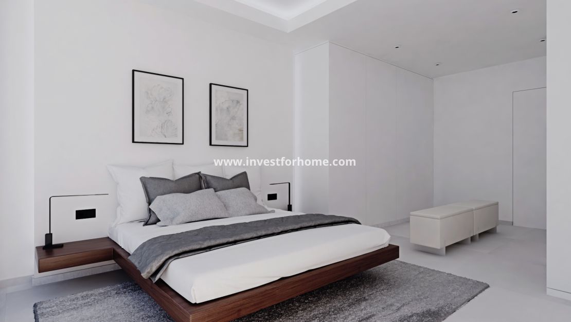 New Build - Apartment - Pueblo Mascarat