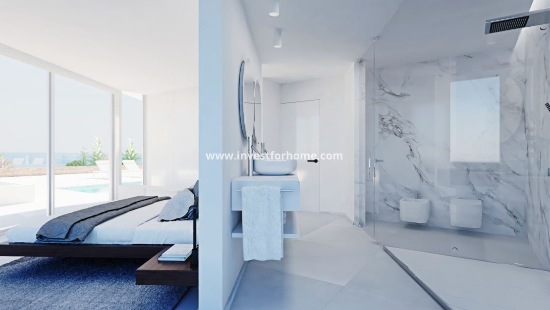 New Build - Apartment - Pueblo Mascarat