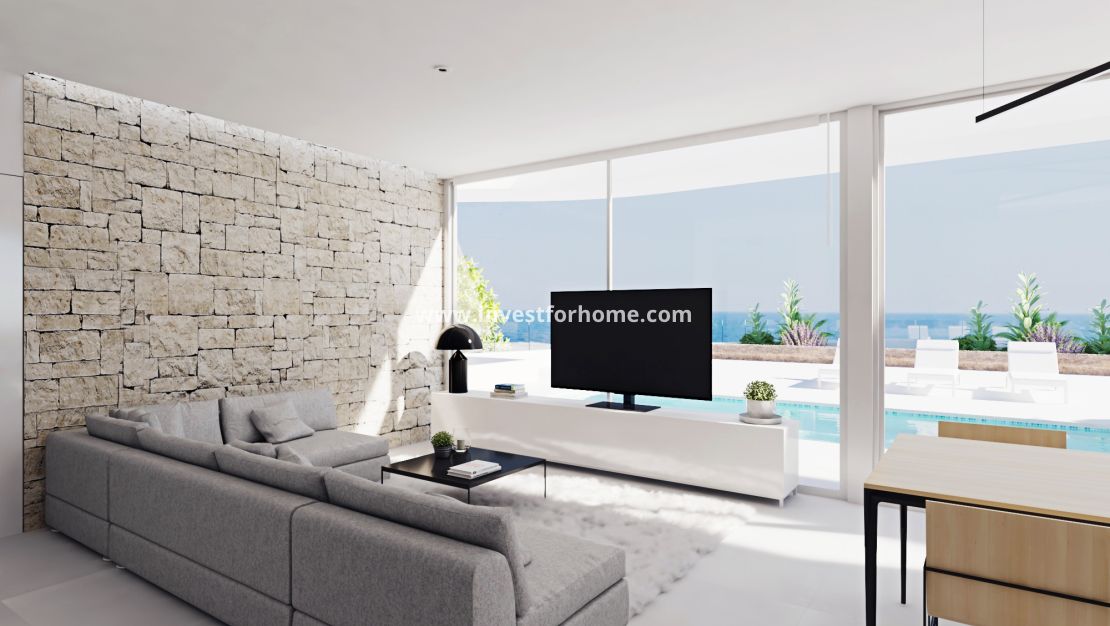 New Build - Apartment - Pueblo Mascarat