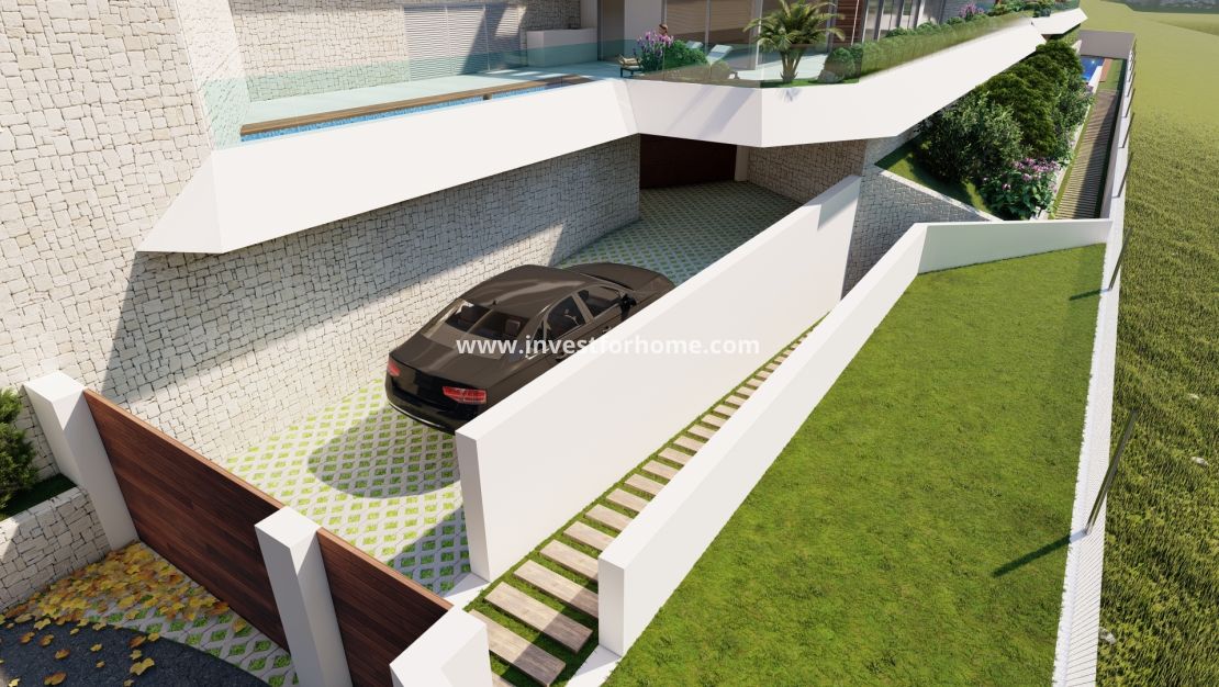 New Build - Apartment - Pueblo Mascarat