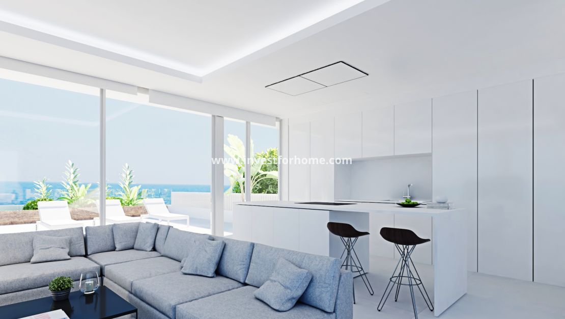 New Build - Apartment - Pueblo Mascarat