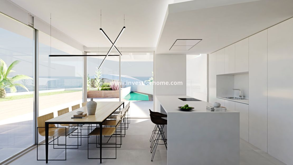 New Build - Apartment - Pueblo Mascarat