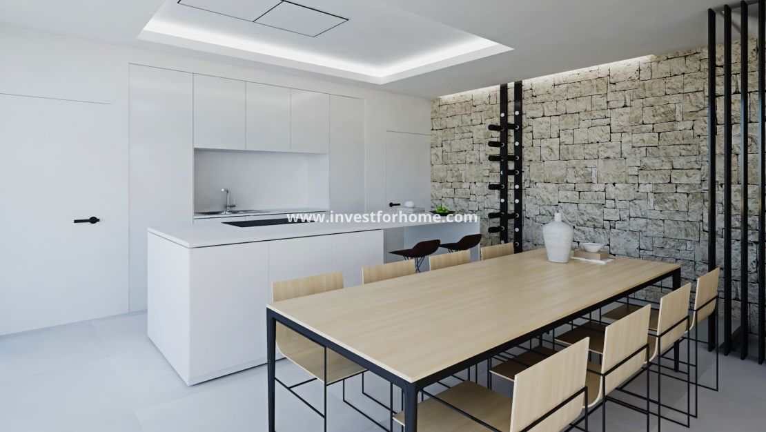 New Build - Apartment - Pueblo Mascarat