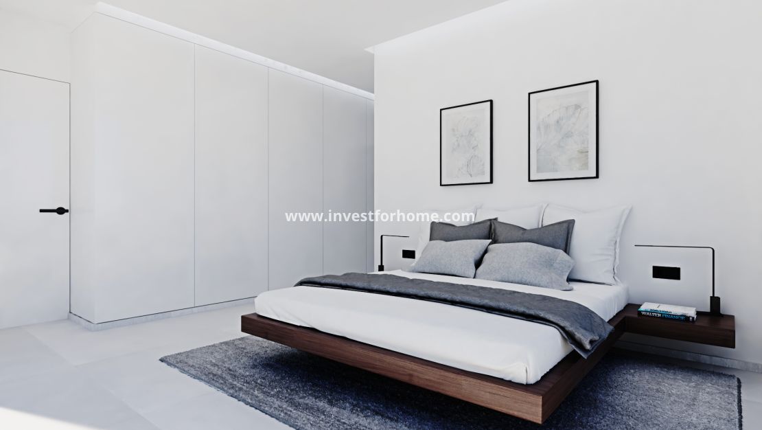 New Build - Apartment - Pueblo Mascarat