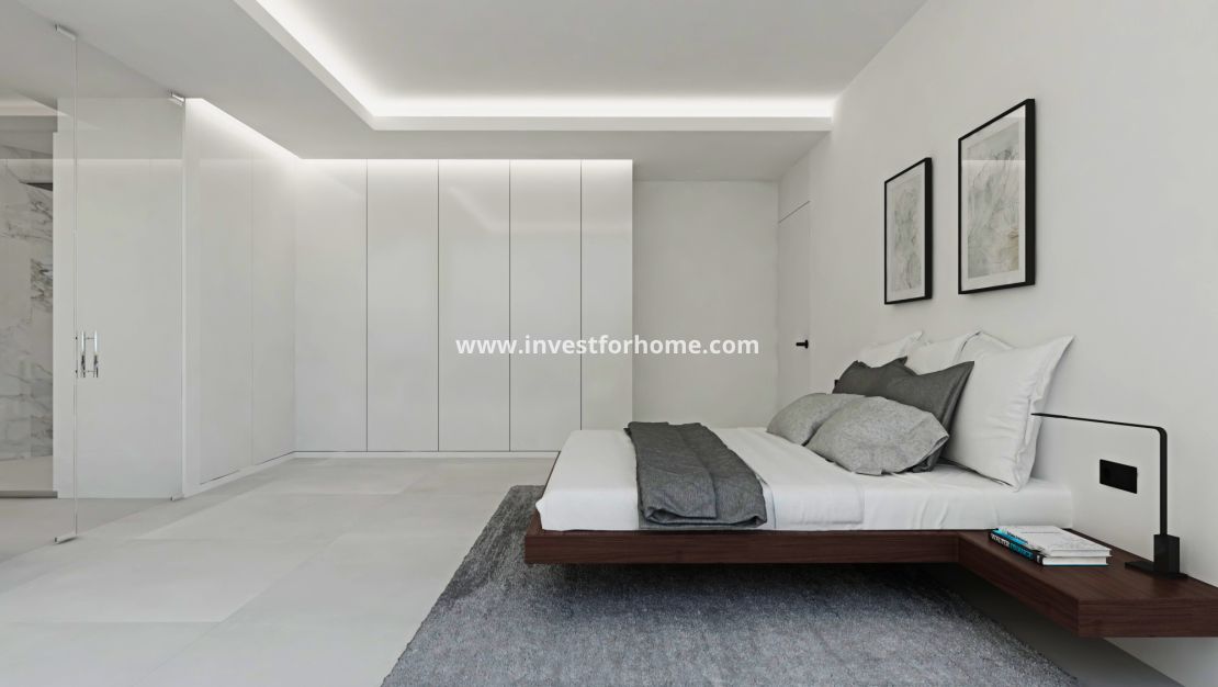 New Build - Apartment - Pueblo Mascarat