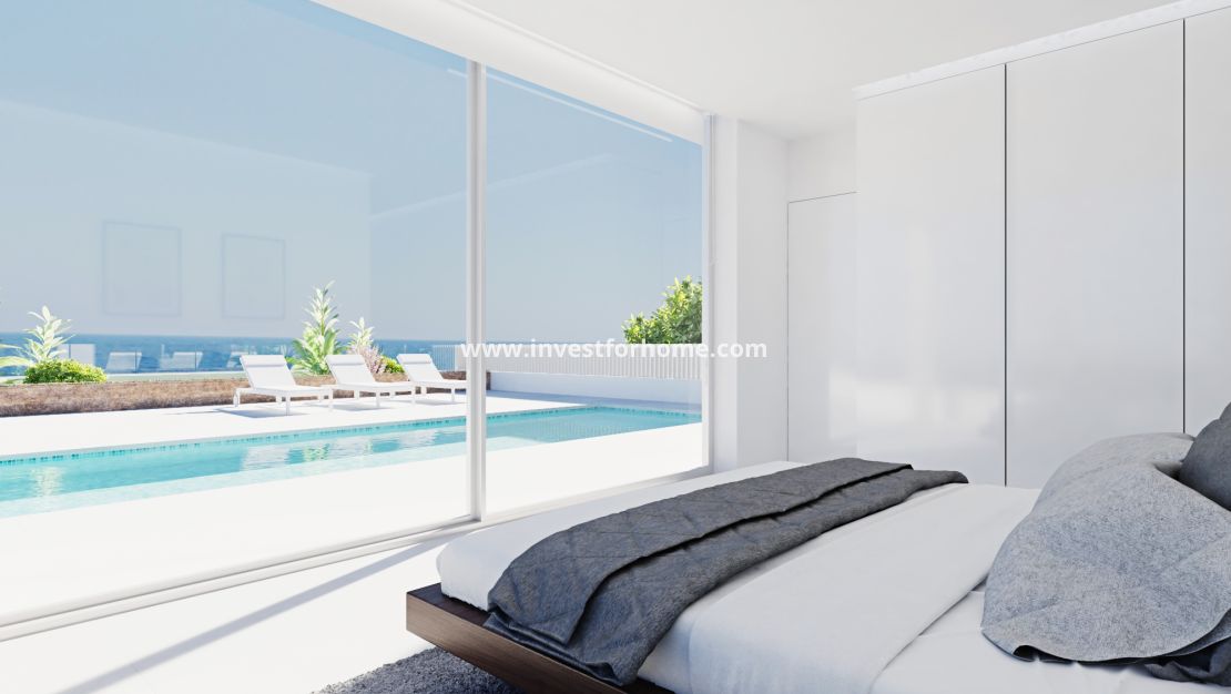 New Build - Apartment - Pueblo Mascarat