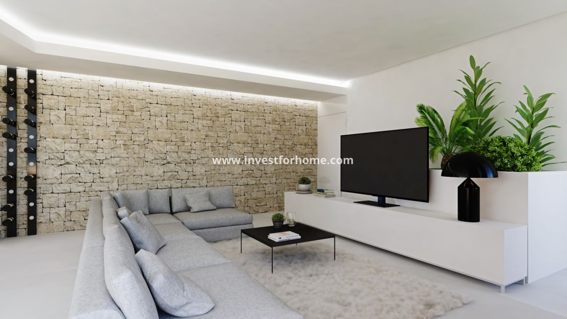 New Build - Apartment - Pueblo Mascarat