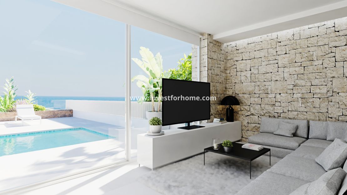 New Build - Apartment - Pueblo Mascarat