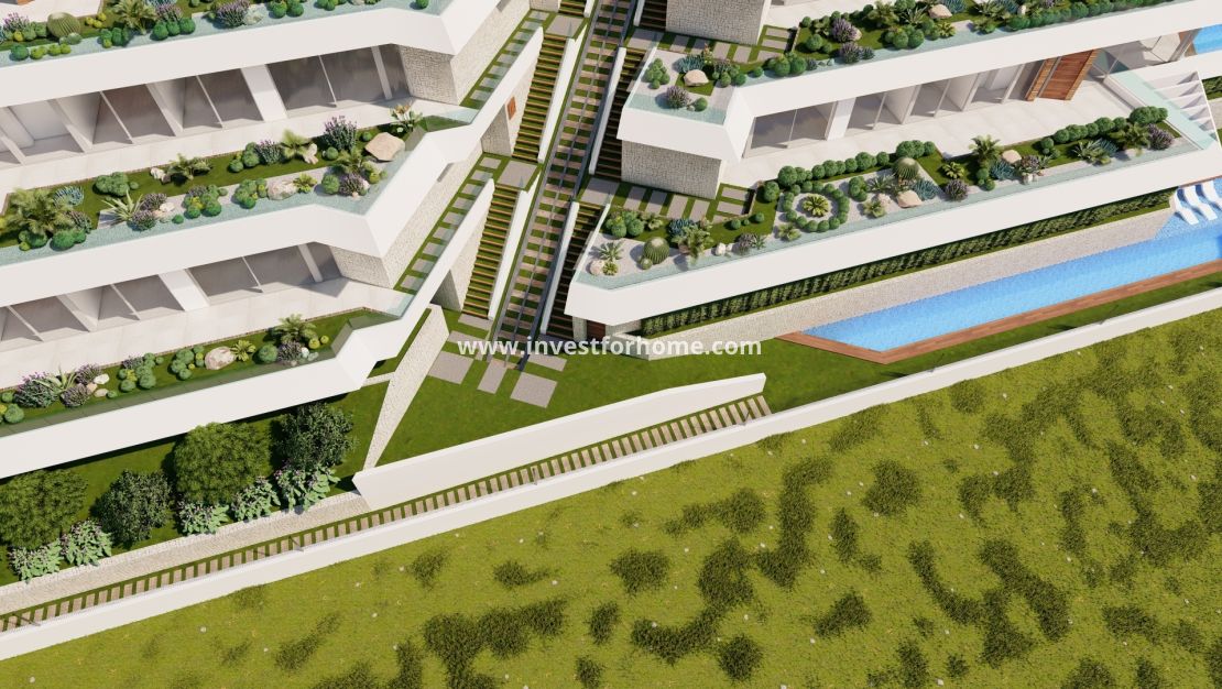 New Build - Apartment - Pueblo Mascarat