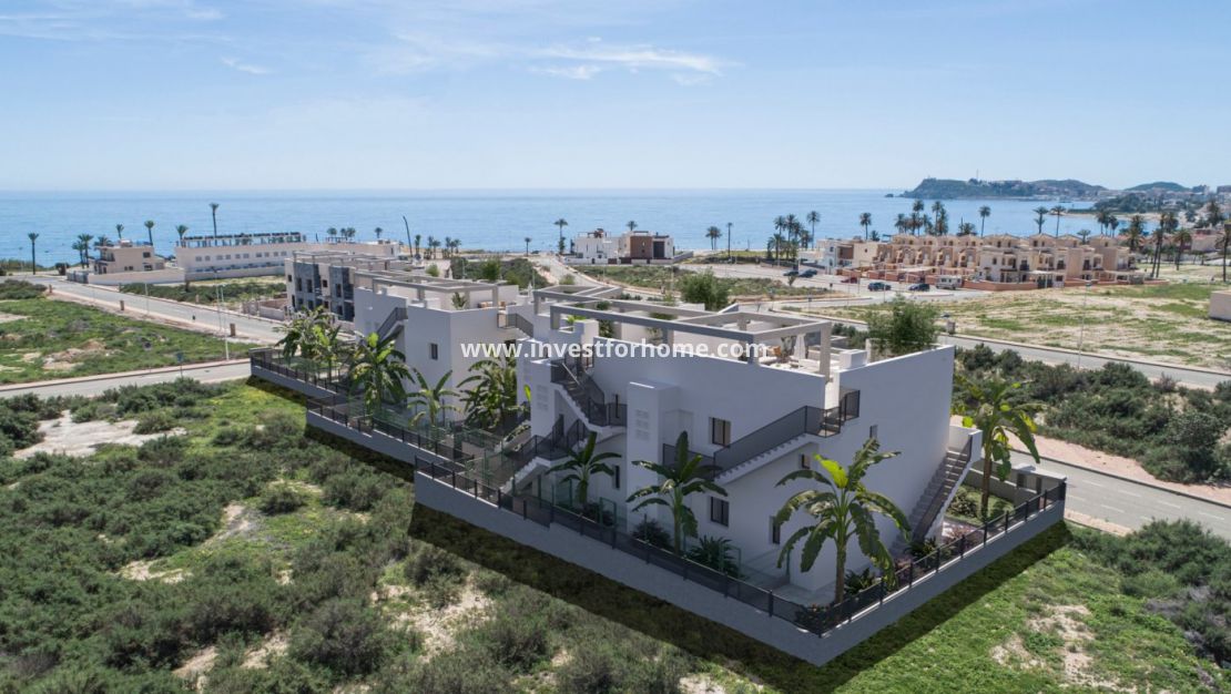 New Build - Apartment - Puerto de Mazarron - El Alamillo