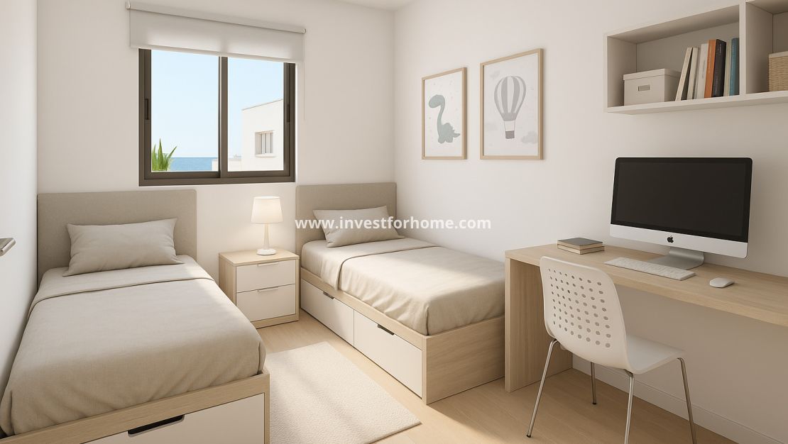 New Build - Apartment - Puerto de Mazarron - Puerto de Mazarrón