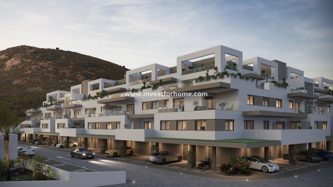New Build - Apartment - Pulpi - Aguilón Golf