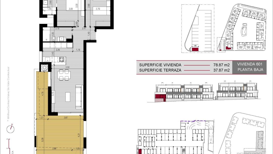 New Build - Apartment - Rojales - Lo Marabú