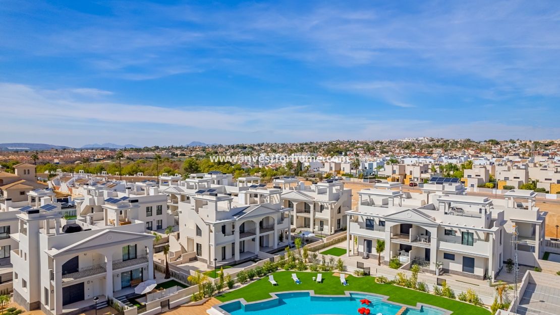 New Build - Apartment - Rojales