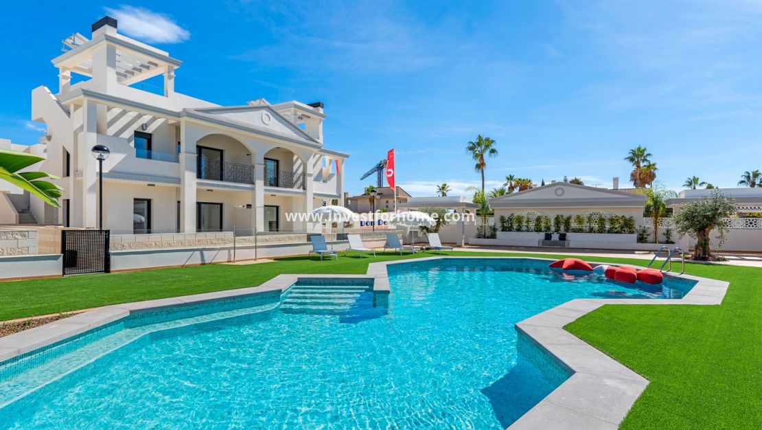 New Build - Apartment - Rojales