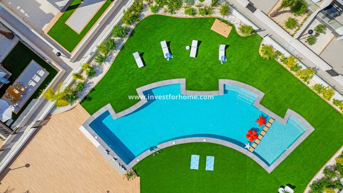 New Build - Apartment - Rojales