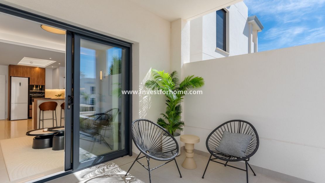 New Build - Apartment - Rojales