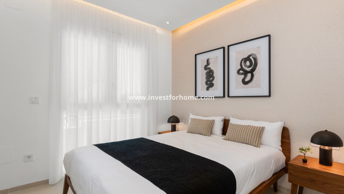 New Build - Apartment - Rojales