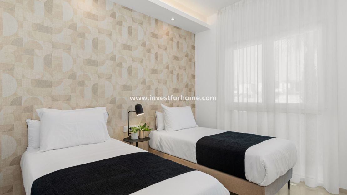 New Build - Apartment - Rojales