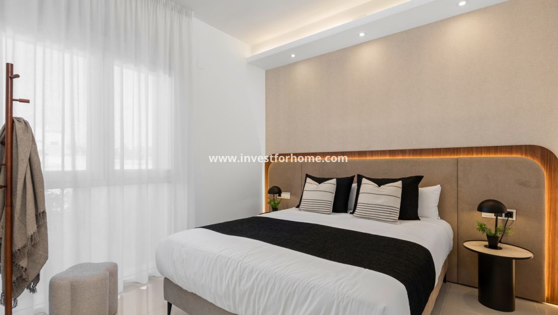 New Build - Apartment - Rojales